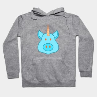 Piggycorn Hoodie